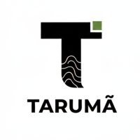 logo taruma fundo branco
